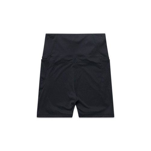 INK BLUE - BACK wo's-active-bike-shorts-inkblue-back